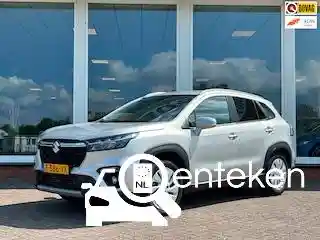 Suzuki S-Cross 1.4 Boosterjet Hybrid 2022