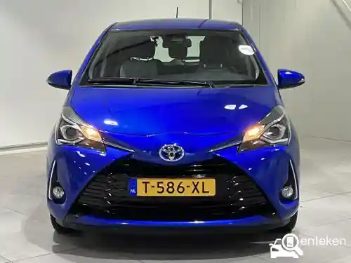 Toyota Yaris 1.5 Hybrid 2019