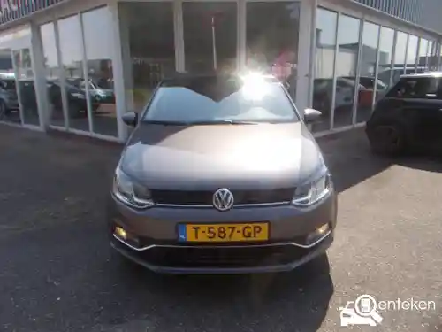 VW Polo 1.2 TSI BMT 2017