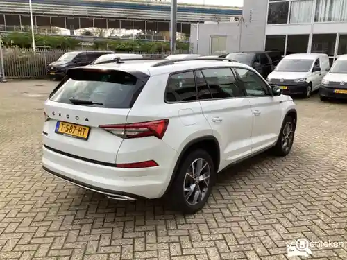 Skoda Kodiaq 1.5 TSI ACT 2023