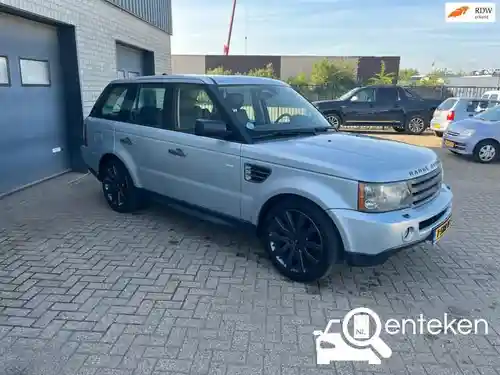 Land Rover Range Rover Sport TdV6 2006