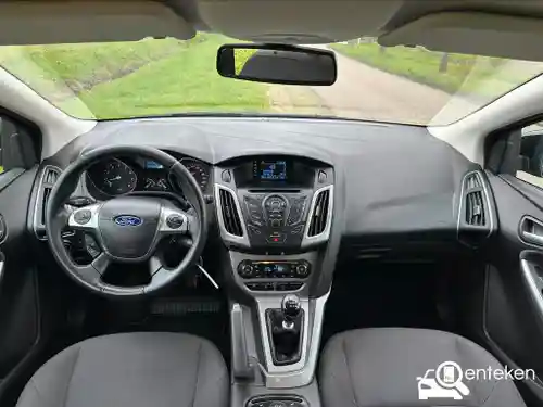 Ford Focus Turnier 1.0 EcoBoost 2013