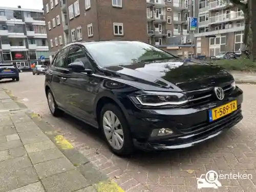 VW Polo 1.0 TSI OPF 2021