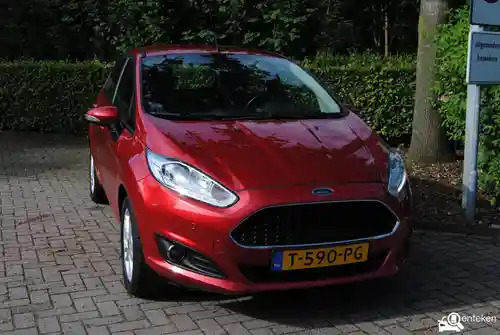 Ford Fiesta 1.0 2017