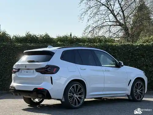BMW X3 xDrive30e 2022