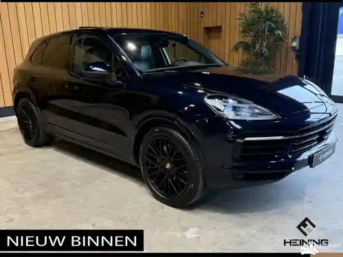 Porsche Cayenne 2018
