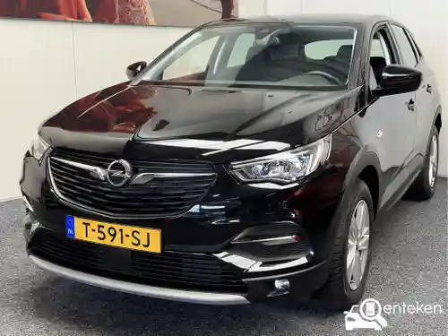 Opel Grandland X 1.2 DI Turbo 2021