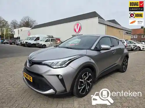 Toyota C-HR 2.0 Hybrid 2022