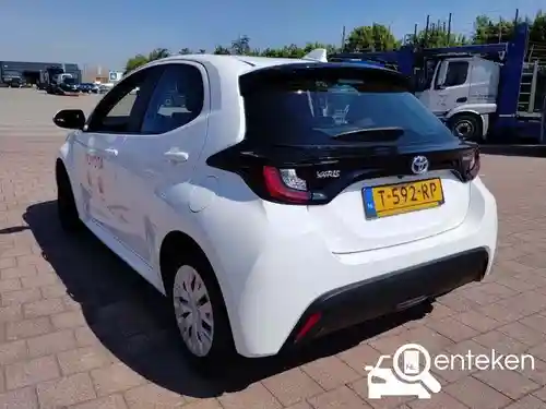Toyota Yaris 1.5 Hybrid 116 2023