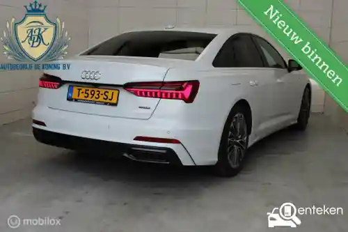 Audi A6 55 TFSI e 2020