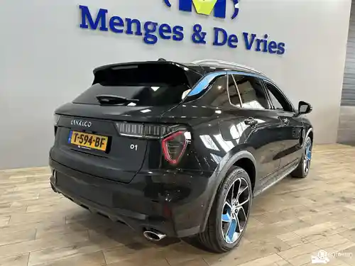 Lynk & Co 01 1.5TD PHEV 2023