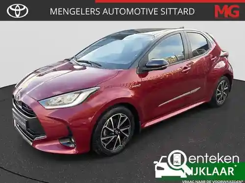 Toyota Yaris 1.5 Hybrid 116 2021