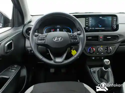 Hyundai i10 1.0 2023