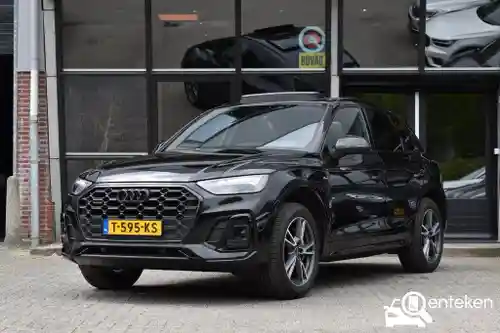 Audi Q5 50 TFSI e 2021