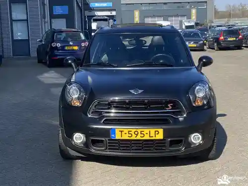 MINI Countryman Cooper S 2014