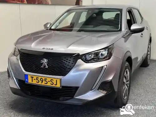 Peugeot 2008 1.2 PureTech 100 2020