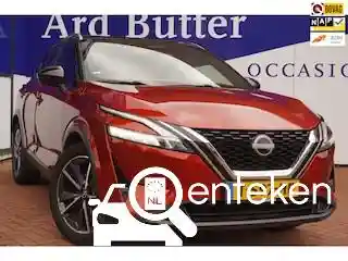 Nissan Qashqai 1.3 DIG-T MHEV 2023