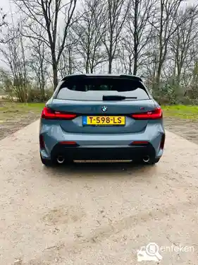 BMW 128ti 2022