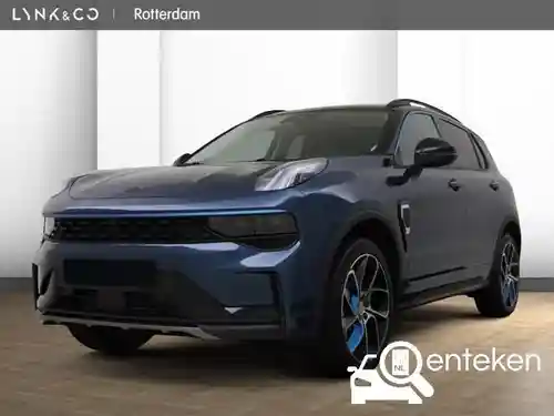 Lynk & Co 01 1.5TD PHEV 2023