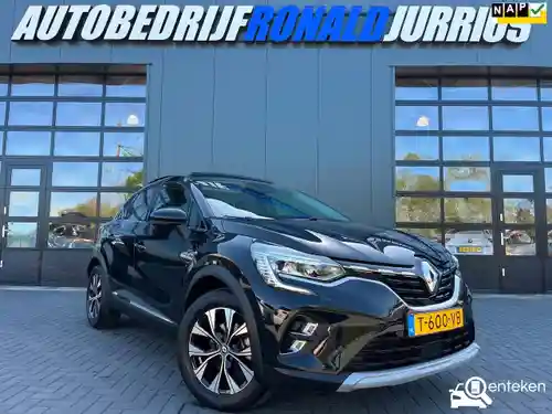 Renault Captur E-Tech Hybrid 145 2023