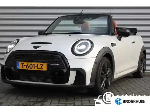 MINI Cabrio Cooper S 2023