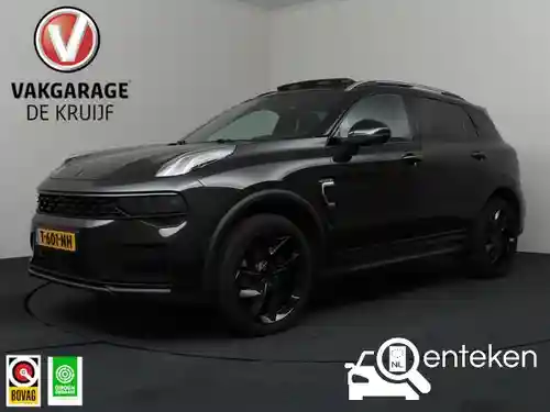 Lynk & Co 01 1.5TD PHEV 2023