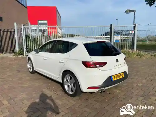 SEAT Leon 1.8 TSI 2013