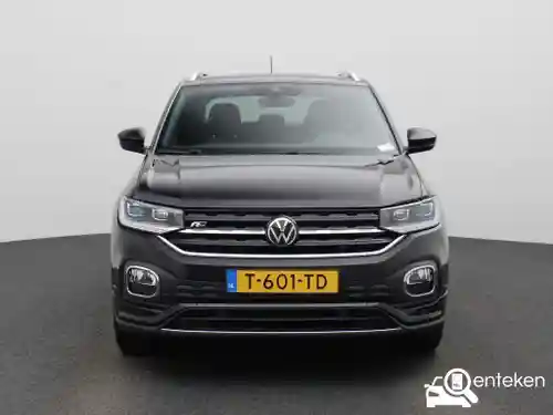VW T-Cross 1.0 TSI OPF 2023