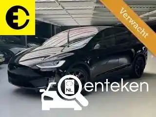 Tesla Model X 90D 2017