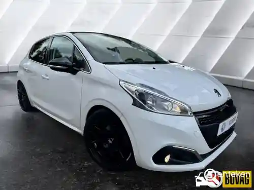 Peugeot 208 1.2 PureTech 82 2019