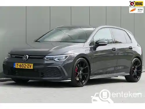 VW Golf 1.4 eHybrid 2021