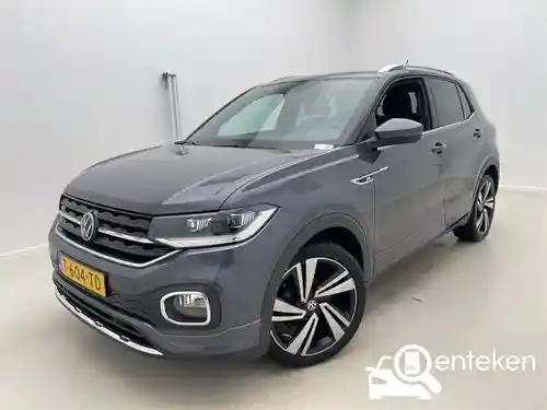 VW T-Cross 1.0 TSI OPF 2023