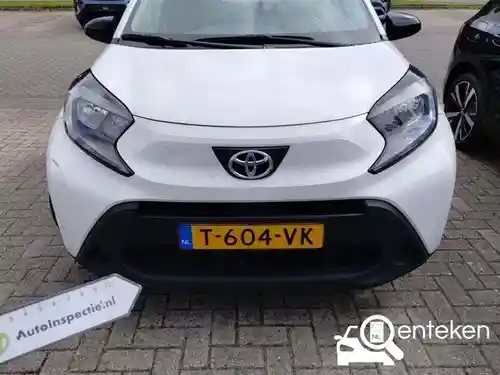 Toyota Aygo X 1.0 2023