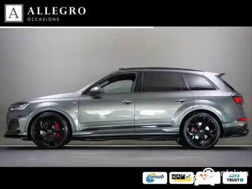Audi Q7 60 TFSI e 2023