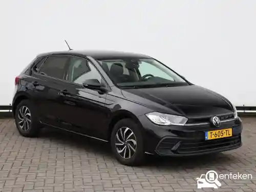 VW Polo 1.0 TSI OPF 2023