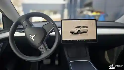 Tesla Model Y Maximum Range 2023