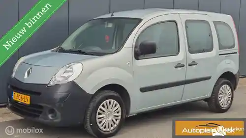 Renault Kangoo 1.6 16V 105 2009