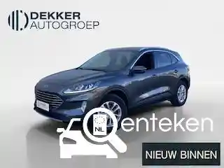 Ford Kuga 2.5 Plugin-Hybrid 2023