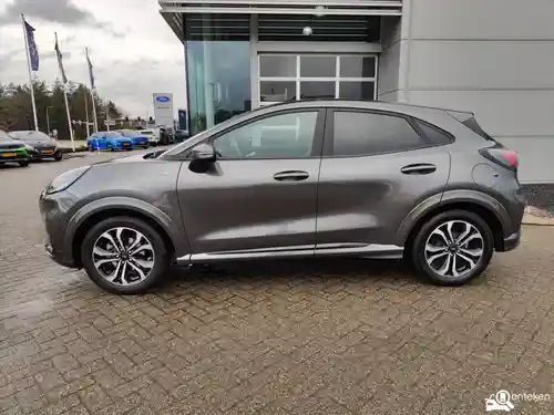 Ford Puma 1.0 EcoBoost Hybrid 2022