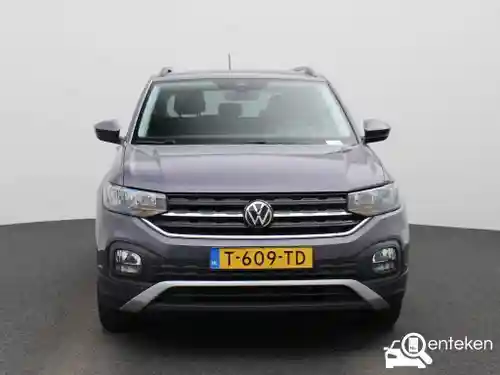 VW T-Cross 1.0 TSI OPF 2023