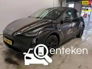 Tesla Model Y Maximum Range 2023