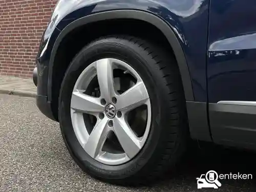 VW Tiguan 1.4 TSI BMT 2014