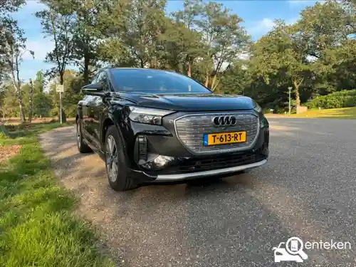 Audi Q4 40 e-tron 2021