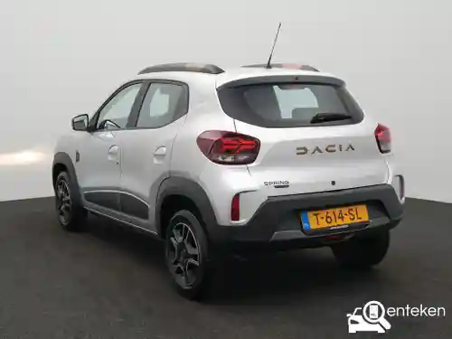 Dacia Spring Electric 2023
