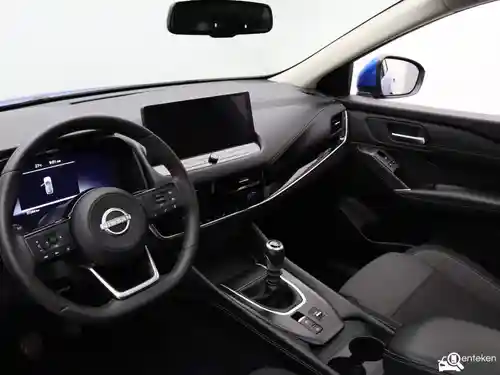 Nissan Qashqai 1.3 DIG-T MHEV 2023