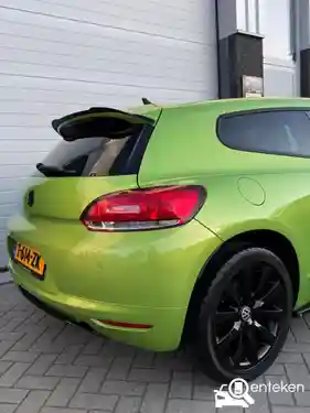 VW Scirocco 1.4 TSI BMT 2011