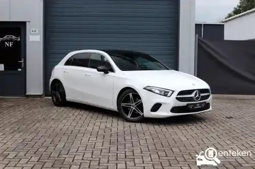 Mercedes-Benz A 180 2019