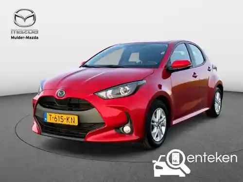 Mazda 2 Hybrid 2023