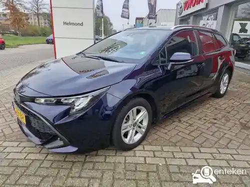 Toyota Corolla Touring Sports 1.8 Hybrid 2023