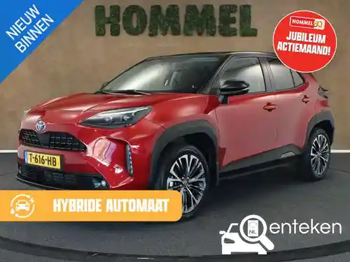 Toyota Yaris Cross 1.5 Hybrid 116 2023
